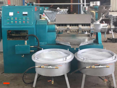 鞏義多功能榨油機