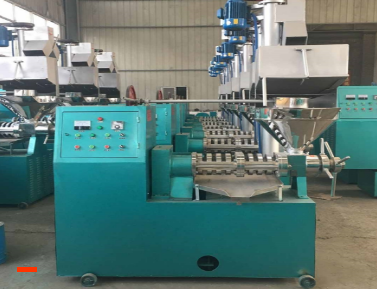 鄭州花生榨油機