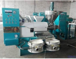 岷縣螺旋榨油機