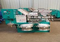 鄭州多功能榨油機