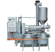 玉樹冷熱兩用榨油機