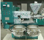 冷熱兩用榨油機
